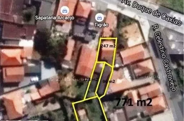Terreno Rural à venda, Jardim Paraíso, Várzea Paulista - TE0111.