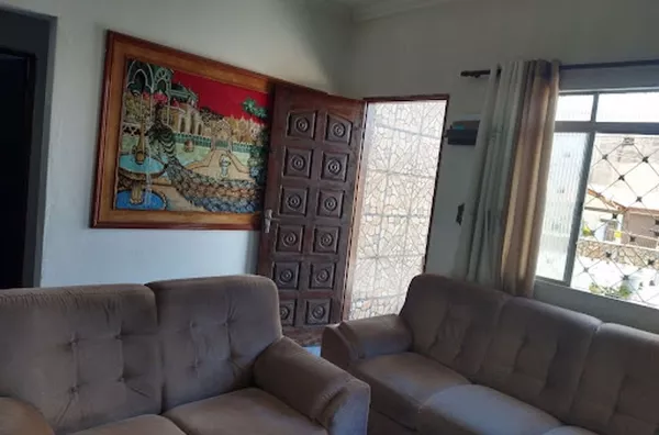 Casa Residencial à venda, Jardim Maria de Fátima, Várzea Paulista - CA0387.
