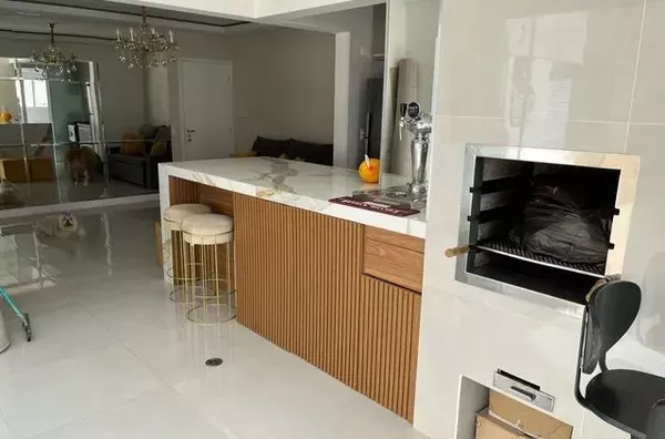 Apartamento Garden com 2 dormitórios à venda, 140 m² por R$ 903.000,00 - Jardim Flórida - Jundiaí/SP
