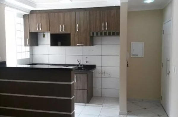 Apartamento Residencial à venda, Parque da Colônia, Jundiaí - AP0442.
