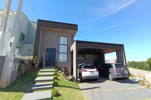 Casa com 3 dormitórios à venda, 140 m² por R$ 1.223.000 - Jacaré - Cabreúva/SP
