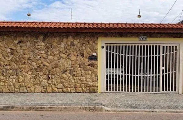 Casa Residencial à venda, Vila Aparecida, Jundiaí - CA0391.