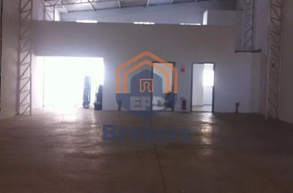 Galpão Comercial à venda, Loteamento Reserva Ermida, Jundiaí - GA0002.