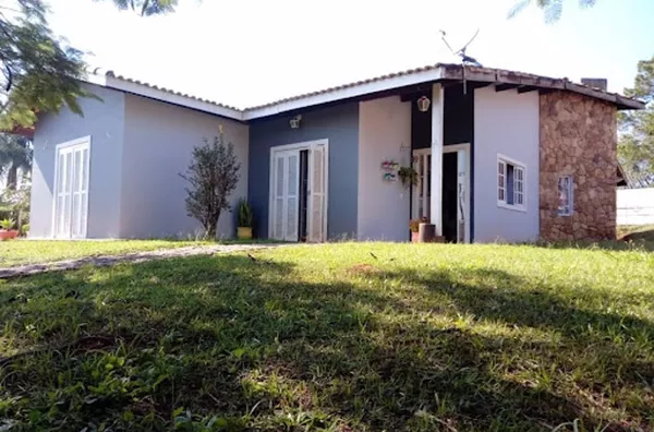 Casa Residencial à venda, Condomínio Village Aguas de Santa Eliza, Itupeva - CA0117.