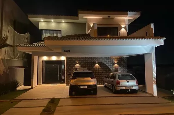 Sobrado com 3 dormitórios à venda, 258 m² por R$ 2.234.000,00 - Ibi Aram II - Itupeva/SP