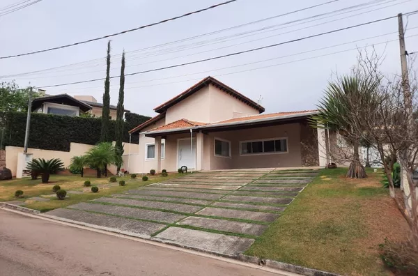 Casa com 5 dormitórios à venda, 293 m² por R$ 1.399.000,00 - Parque dos Cafezais II - Itupeva/SP