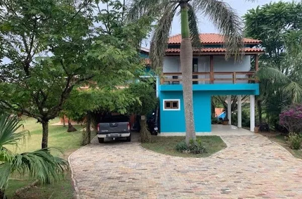 Casa Residencial à venda, Fazenda Marajoara, Campo Limpo Paulista - CA0389.