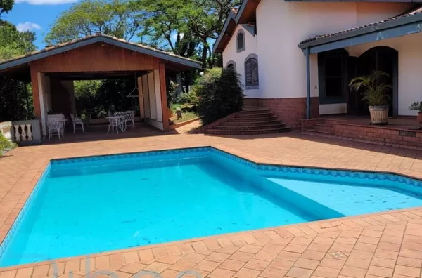 Chácara com 4 dormitórios à venda, 1500 m² por R$ 1.750.000 - Recanto Amapola - Bragança Paulista/SP