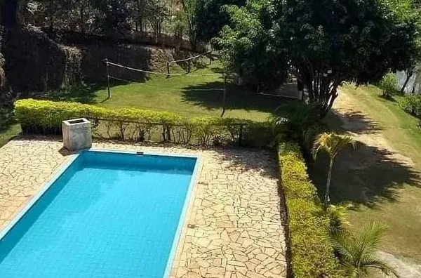Sítio com 5 dormitórios à venda, 12200 m² por R$ 900.000,00 - Iara - Atibaia/SP