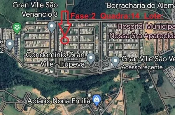 Casa com 3 dormitórios à venda, 147 m² por R$ 1.361.000,00 - São Venâncio - Itupeva/SP