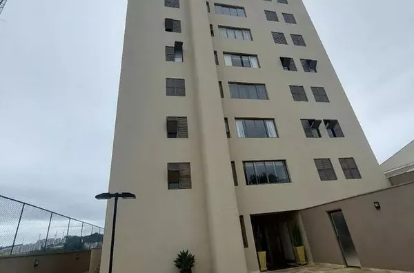Apartamento com 1 dormitório à venda, 75 m² por R$ 308.000,00 - Vila Lacerda - Jundiaí/SP