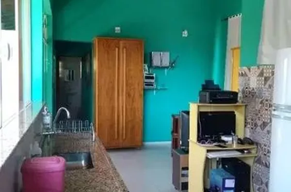 Casa com 1 dormitório à venda, 230 m² por R$ 490.000,00 - Campo Verde - Campo Limpo Paulista/SP