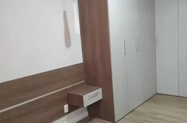 Apartamento com 2 dormitórios à venda, 60 m² por R$ 335.000,00 - Medeiros - Jundiaí/SP