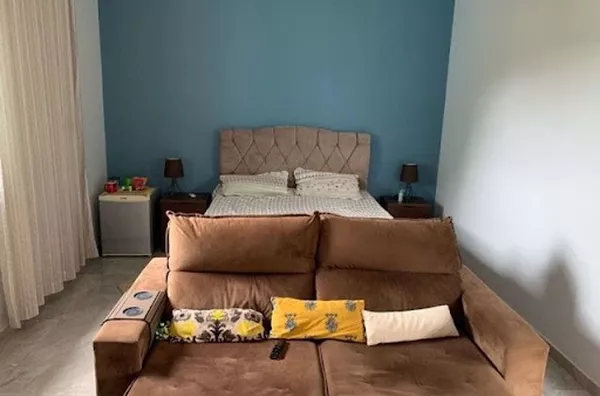 Casa Residencial à venda, Fazenda Marajoara, Campo Limpo Paulista - CA0389.