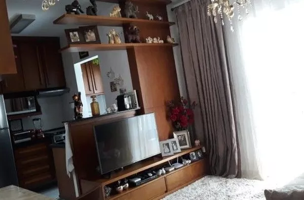 Apartamento com 2 dormitórios à venda, 54 m² por R$ 320.000,00 - Vila Nova Medeiros - Jundiaí/SP