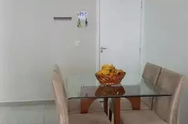Apartamento com 2 dormitórios à venda, 52 m² por R$ 240.000,00 - Morada das Vinhas - Jundiaí/SP