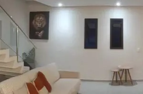 Sobrado com 3 dormitórios à venda, 110 m² por R$ 532.000,00 - Jardim São Paulo - Várzea Paulista/SP
