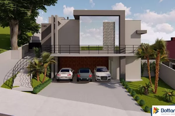 Casa Residencial à venda, Centro, Itupeva - CA0570.