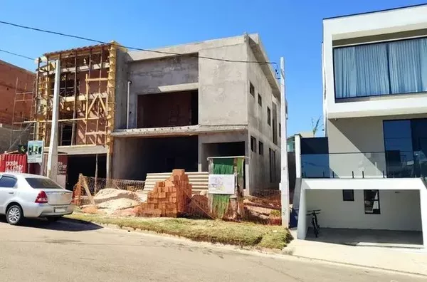 Sobrado com 3 dormitórios à venda, 232 m² por R$ 947.000,00 - Loteamento Ermida - Jundiaí/SP