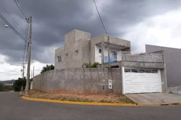 Casa Residencial à venda, Loteamento Serra dos Cristais, Várzea Paulista - CA0450.