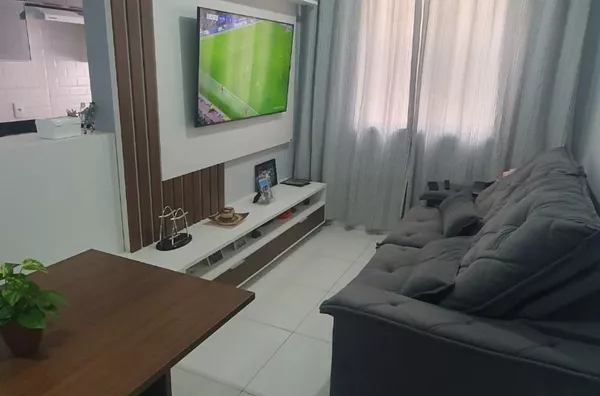 Apartamento com 2 dormitórios à venda, 54 m² por R$ 270.000,00 - Morada dos Pássaros - Jundiaí/SP
