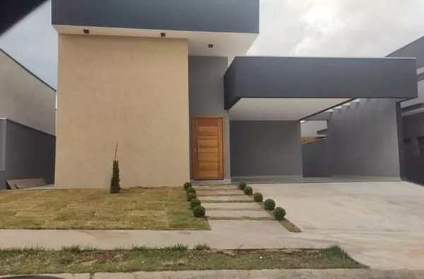 Excelente Casa com 3 dormitórios à venda, com 143 m² por R$ 990.000 -localizada no Condomínio Gran Ville São Venâncio - Itupeva/SP