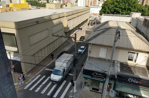 Sala à venda, 80 m² por R$ 179.000,00 - Centro - Jundiaí/SP