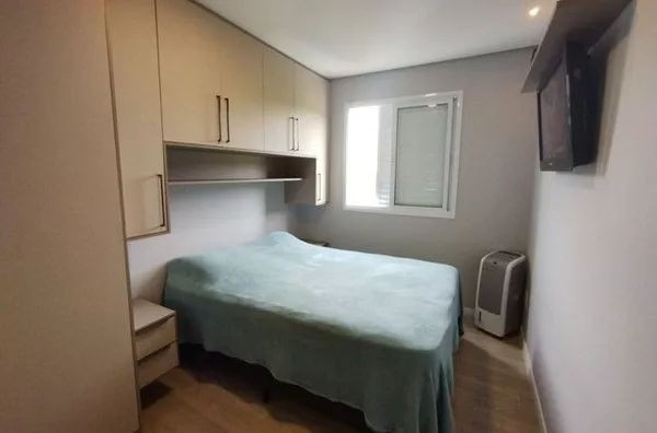 Apartamento com 2 dormitórios à venda, 60 m² por R$ 532.000,00 - Recanto Quarto Centenário - Jundiaí/SP