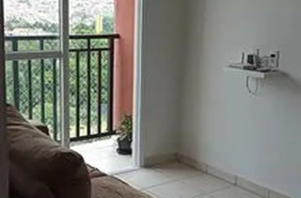 Apartamento com 2 dormitórios à venda, 52 m² por R$ 329.000,00 - Residencial Alexandria - Várzea Paulista/SP