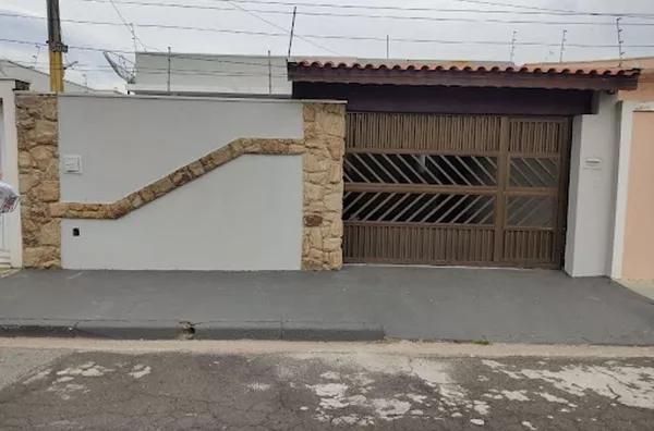 Casa Residencial à venda, Jardim Pacaembu, Jundiaí - CA0175.