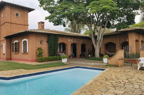 Sítio Rural à venda, Chácara Terra Nova, Jundiaí - SI0003.