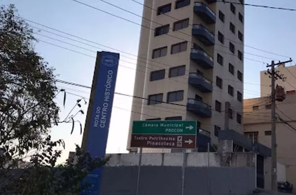 Apartamento Residencial para locação, Centro, Jundiaí - AP0108.