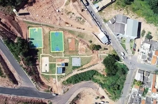 Terreno Rural à venda, Jardim Paulista, Várzea Paulista - TE0069.
