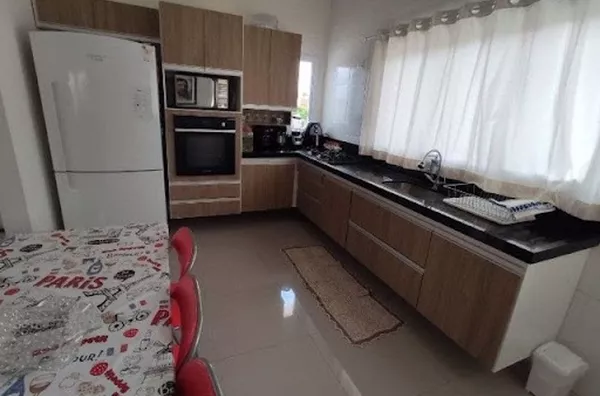 Casa Residencial à venda, Jacaré, Cabreúva - CA0479.
