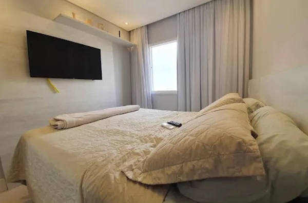 Apartamento Residencial à venda, Torres de São Jose, Jundiaí - AP0122.