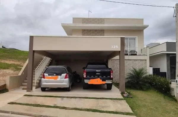 Casa Residencial à venda, Jacaré, Cabreúva - CA0479.