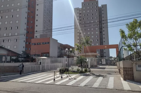 Apartamento com 2 dormitórios à venda, 48 m² por R$ 279.000,00 - Vila Esperança - Jundiaí/SP
