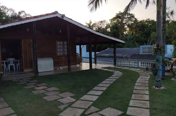 Chácara Rural à venda, Chácara São Jorge, Jundiaí - CH0062.