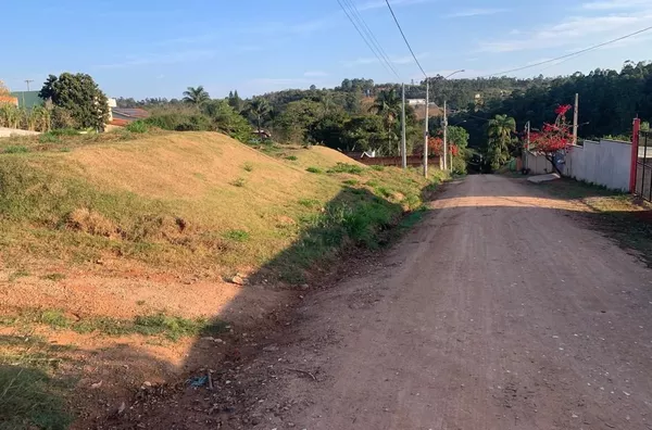 Terreno à venda, 999 m² por R$ 382.000,00 - Chácara São Jorge - Jundiaí/SP
