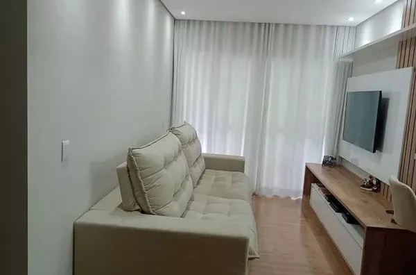 Apartamento com 3 dormitórios à venda, 80 m² por R$ 550.000,00 - Medeiros - Jundiaí/SP