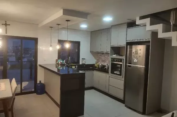 Sobrado com 3 dormitórios à venda, 110 m² por R$ 532.000,00 - Jardim São Paulo - Várzea Paulista/SP