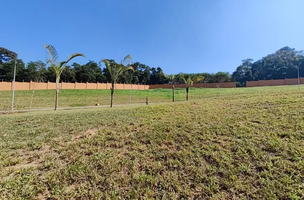 Terreno à venda, 709 m² por R$ 922.025,00 - Alphaville Jundiaí - Jundiaí/SP