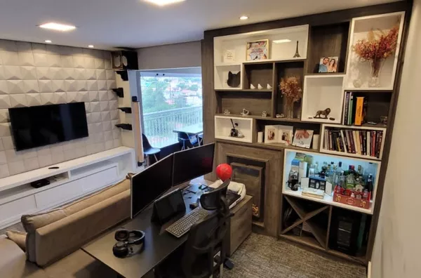 Apartamento com 2 dormitórios à venda, 72 m² por R$ 720.000,00 - Jardim Flórida - Jundiaí/SP