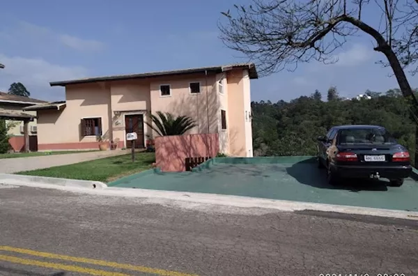 Casa Residencial à venda, Fazenda Velha, Cajamar - CA0606.