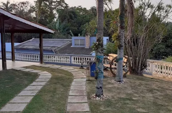 Chácara Rural à venda, Chácara São Jorge, Jundiaí - CH0062.