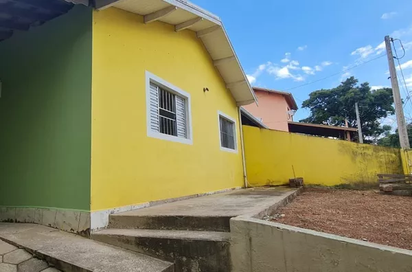 Casa térrea á venda Nova Trieste- JARINU/SP