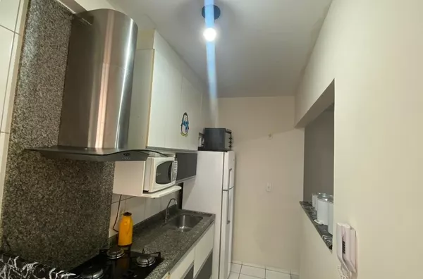 Apartamento Residencial à venda, Ponte de São João, Jundiaí - AP0207.