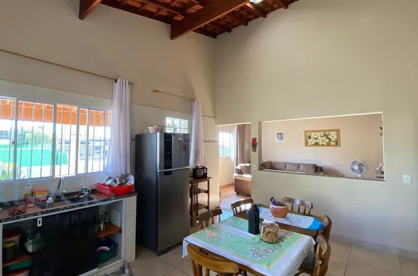 Casa térrea á  venda  no bairro Maracanã -Jarinu/SP