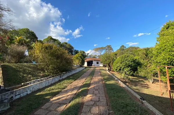Chácara á venda no bairro Estancia Alvorada/Jarinu-SP