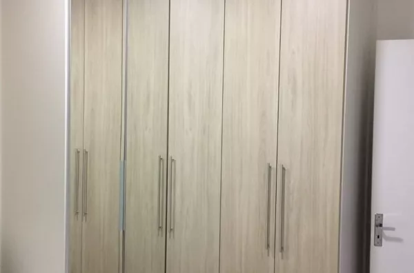 Apartamento com 2 dormitórios à venda, 48 m² por R$ 298.000,00 - Residencial Santa Giovana - Jundiaí/SP